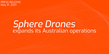 Sphere Drones expands its Australian operations, rolling out regional offices across the country