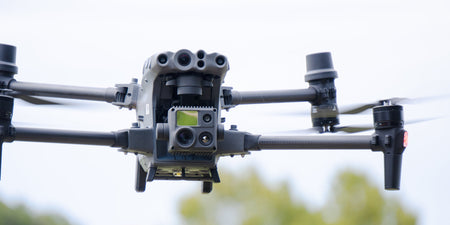 An update to flying drones near military controlled aerodromes and BVLOS operations