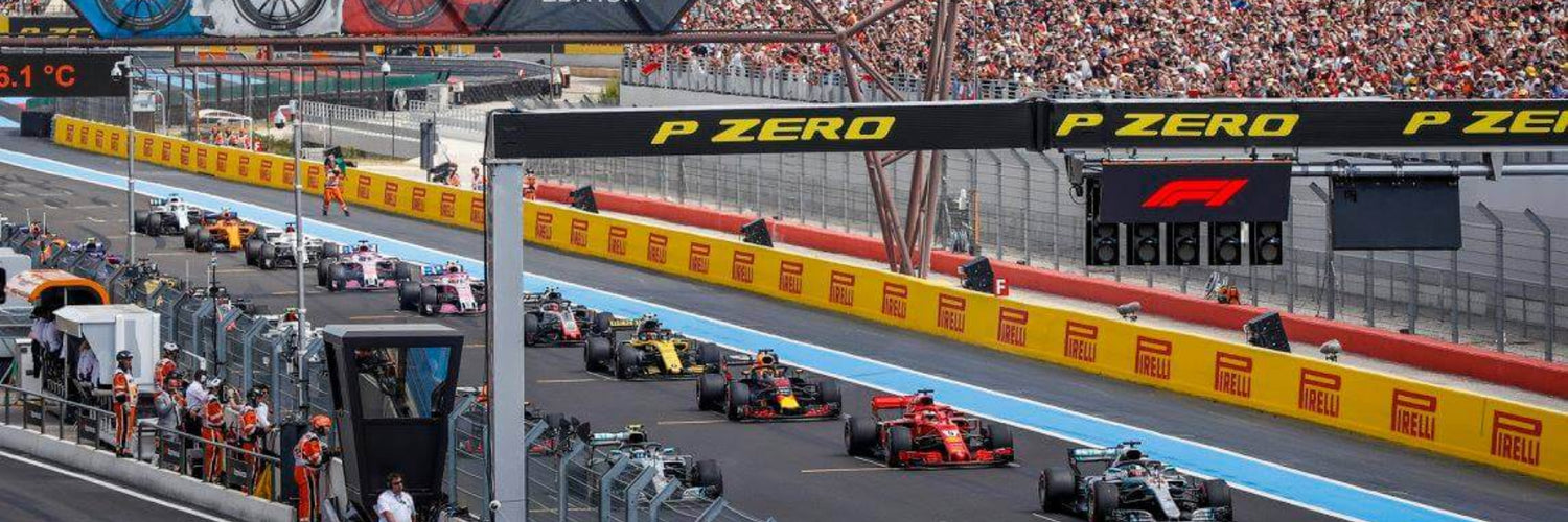 French Grand Prix 2019 Security – 4 days, 2 tethered drones, 84 hours of flight