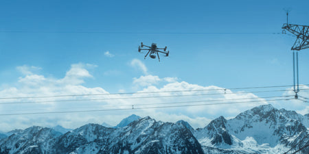 An overview of BVLOS drone operations