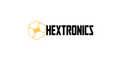 Hextronics Drone Docks Australia logo