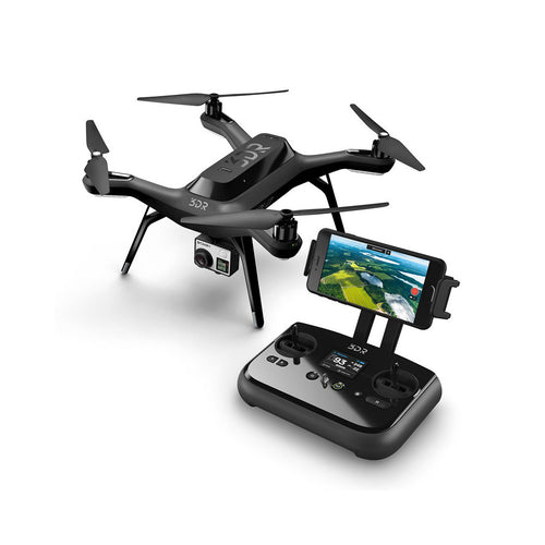 3DR Solo Aerial Drone - Sphere Drones