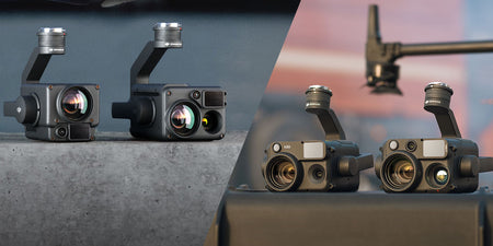 Technical Comparison: DJI Zenmuse H30 vs H20