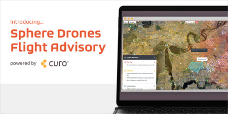 Sphere Drones launches free Flight Advisory powered by Curo