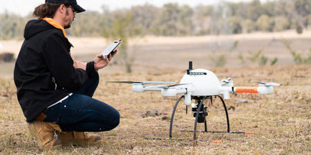 An overview of our drone leasing service