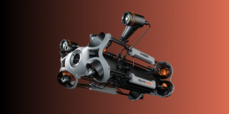 Chasing launches Chasing M2 PRO Max subsea ROV