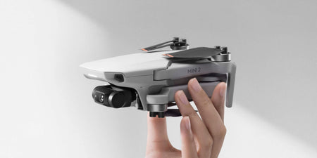 DJI releases update fixing the Mini 2's battery issues