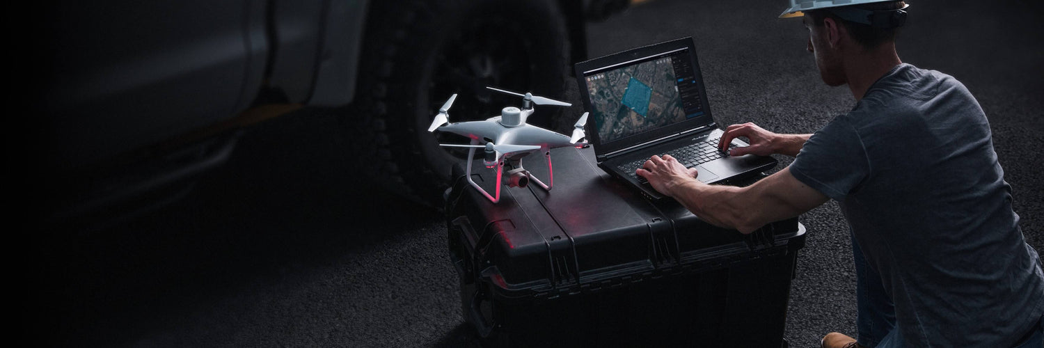 DJI releases DJI Terra V3.0, gains Zenmuse L1 point cloud support, cluster computing