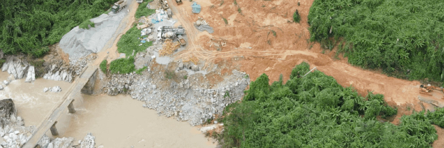 DJI drones assist in Vietnamese search and rescue mission