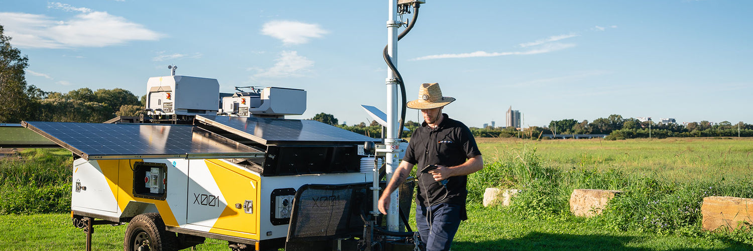 Sphere Drones wins big with WA Police