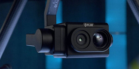 FLIR Vue TZ20 plug-and-play thermal payload is here