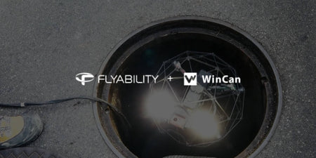 Flyability, WinCan: end-to-end wastewater inspection and management
