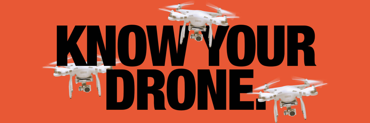 Drone Safety Rules