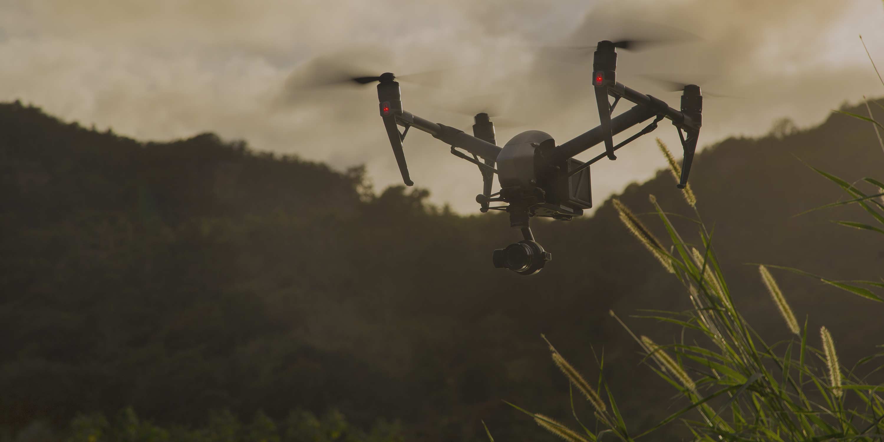 Drones In Photography And Cinematography: Re-defining The Traditional ...