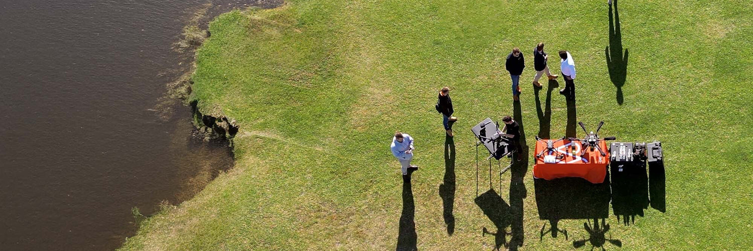 Sphere Drones to help shape the future of the Australian drone market