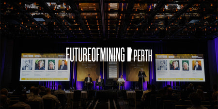 Sphere Drones at Future of Mining Perth
