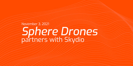 Sphere Drones partners with Skydio to distribute Skydio 2 and X2 autonomous drones in Australia
