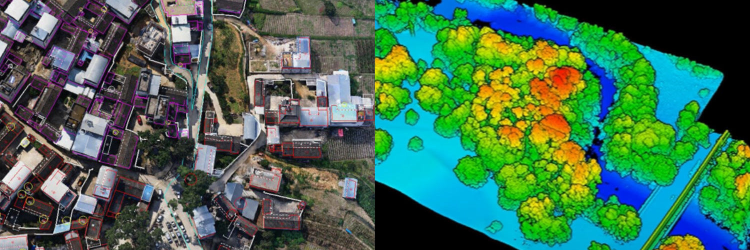 Introduction to drone surveying and data collection