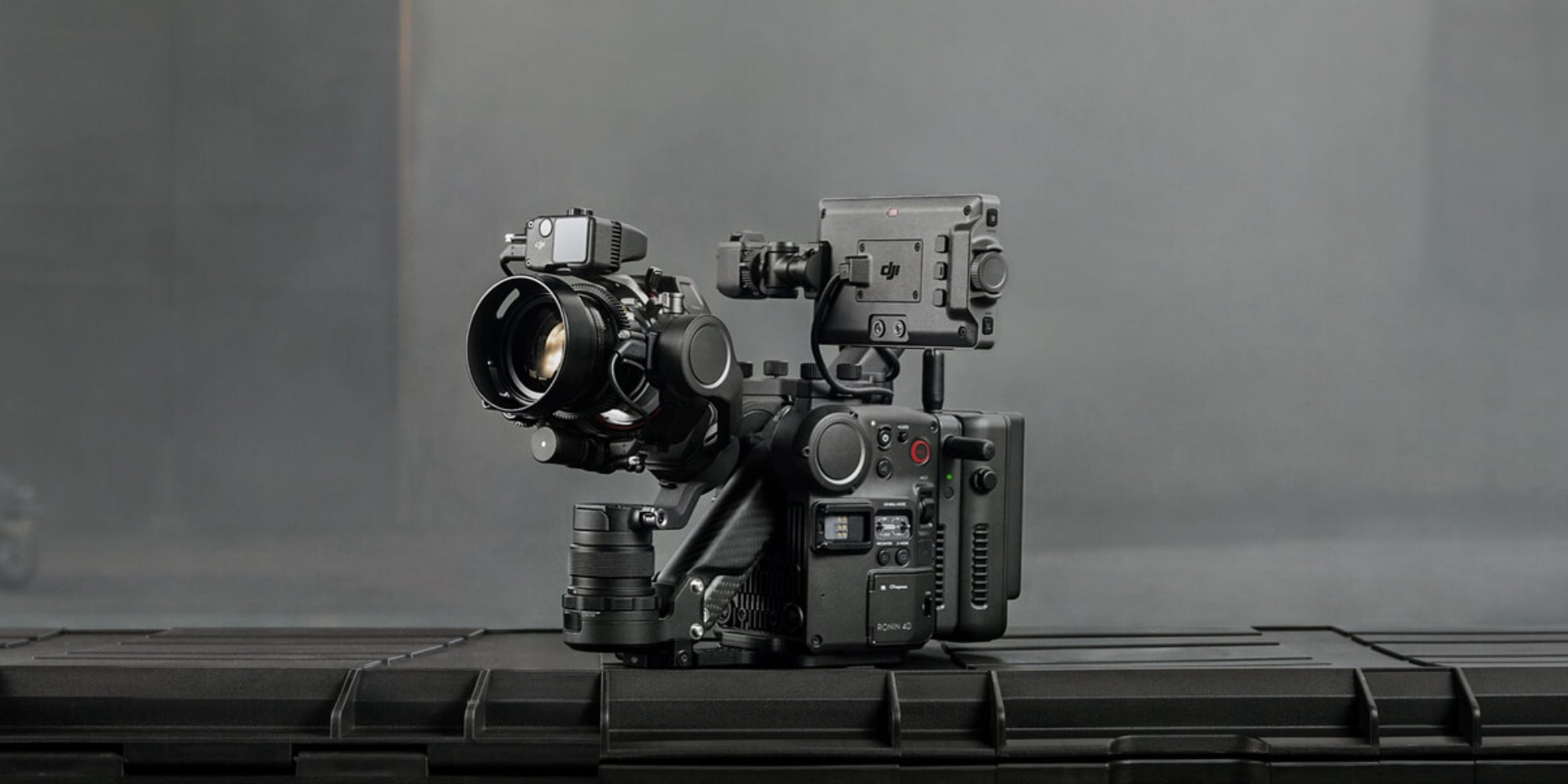 DJI Unveils DJI Ronin 4D, The First 4-axis Cinema Camera - Sphere Drones