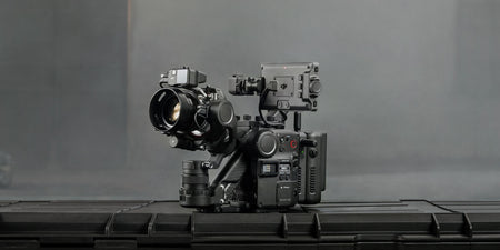 DJI unveils DJI Ronin 4D, the first 4-axis cinema camera