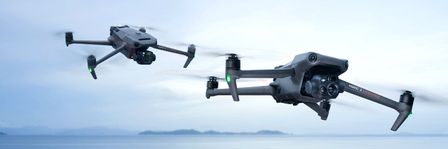 Buyers Guide: DJI Mavic 3 Enterprise Series - 3E and 3T