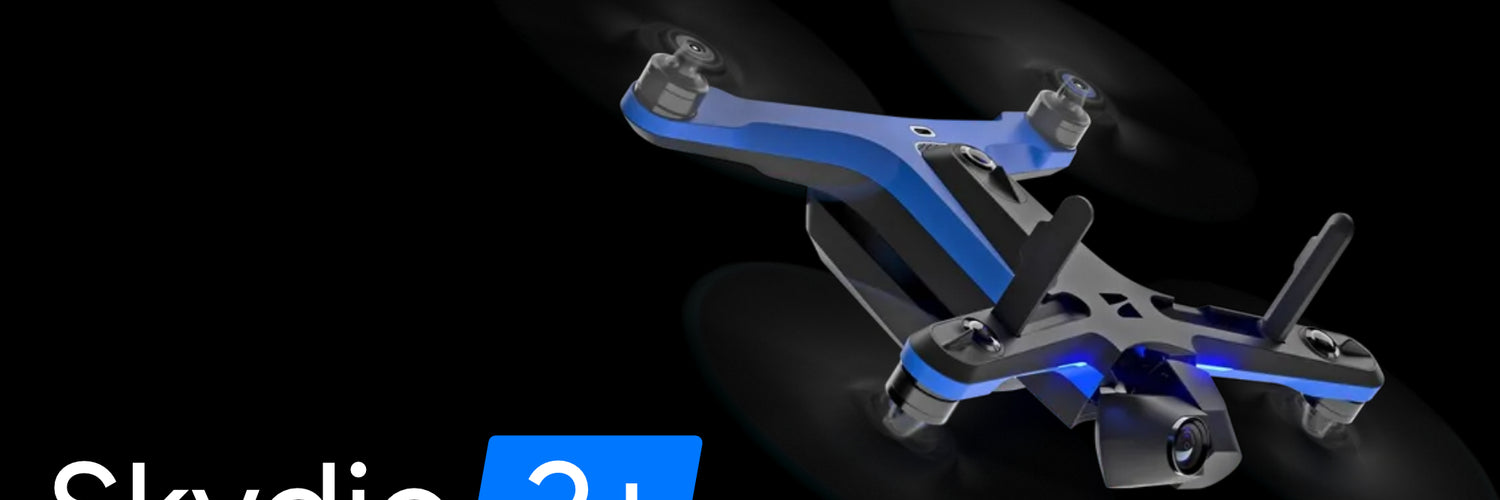 Skydio releases Skydio 2+ drone: 2x range, longer flight time, Keyframe