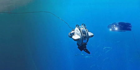 What are Subsea ROVs?