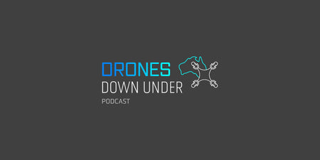 Drones Downunder Podcast - Paris Cockinos - CEO and Founder of Sphere Drones