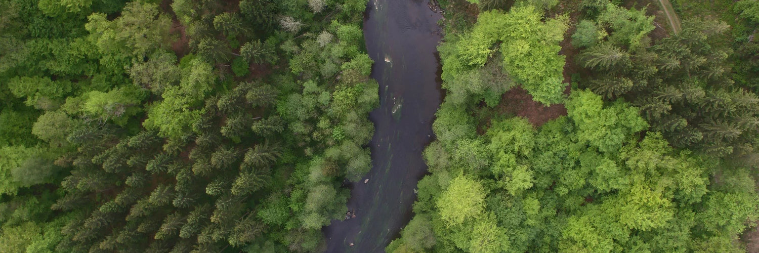 Riverbank mapping for flood monitoring with drones