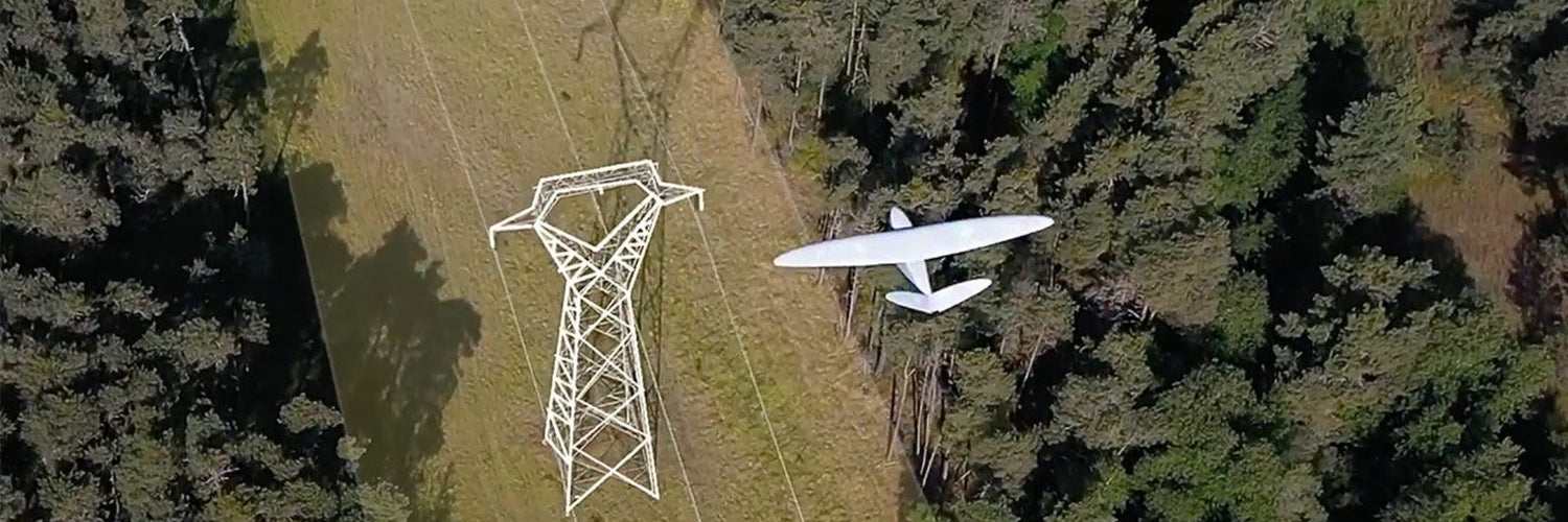 RTE relies on Delair DT26X LiDAR drone for power line inspection