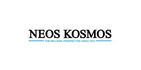 Neos Kosmos - Childhood passion leads Paris Cockinos to forefront of a booming drone industry
