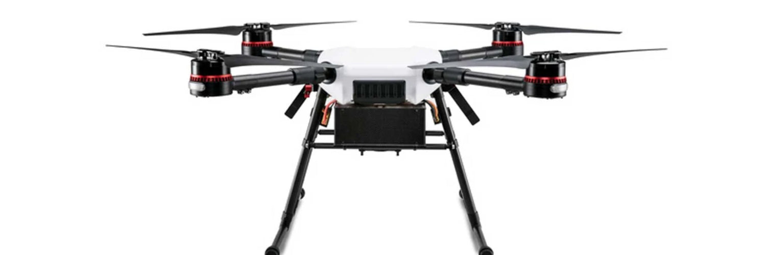These DJI drones will stop being supported from March 2022