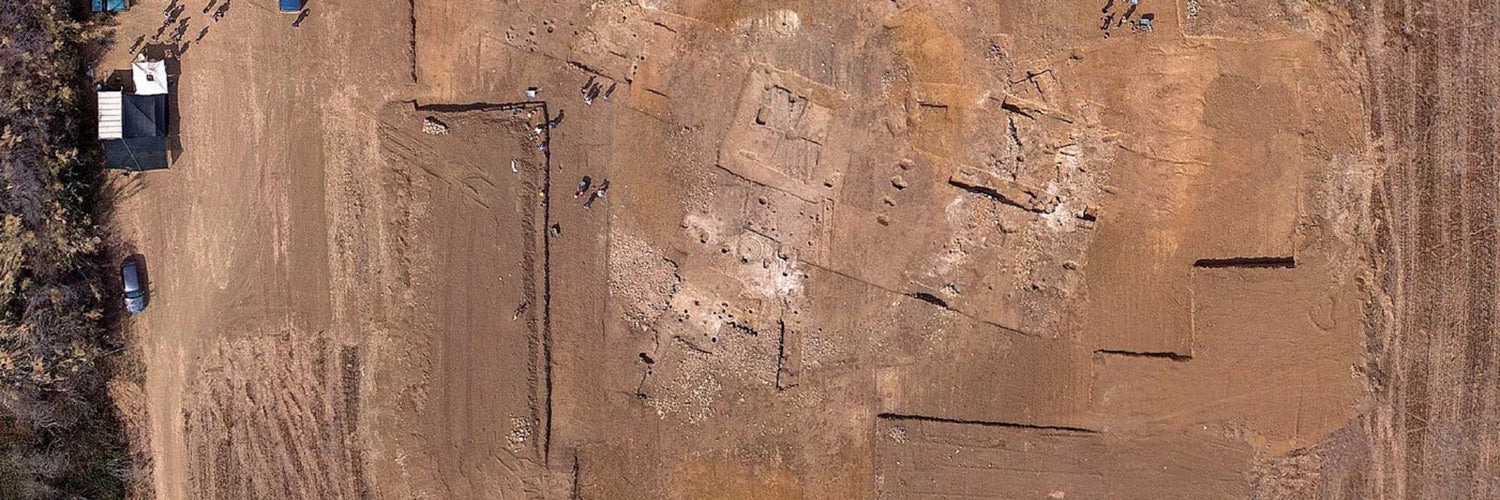 How drones uncovered archaeological features