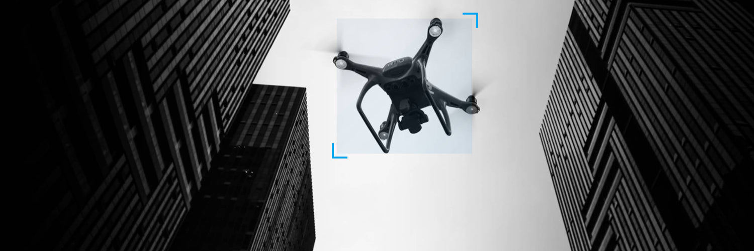Webinar | An Introduction to Drone Security