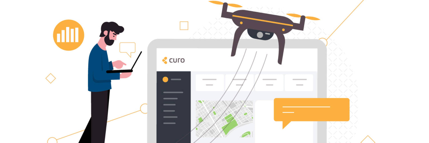 Webinar | Drone operations made simple with Curo