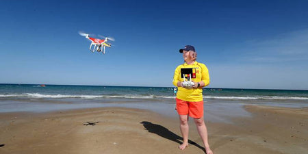 Webinar | The ins and outs of the Surf Life Saving NSW Drone Program