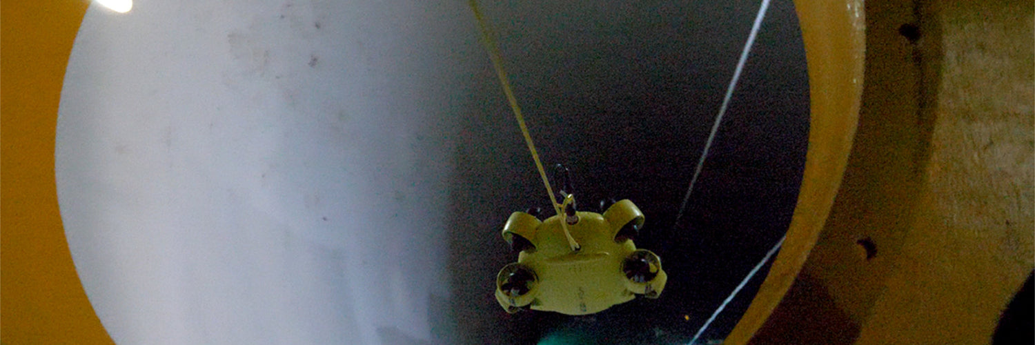 anode inspection subsea rov
