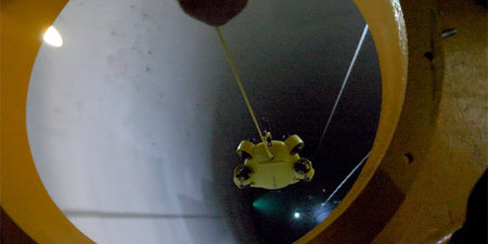 anode inspection subsea rov