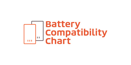 Battery Compatibility Chart