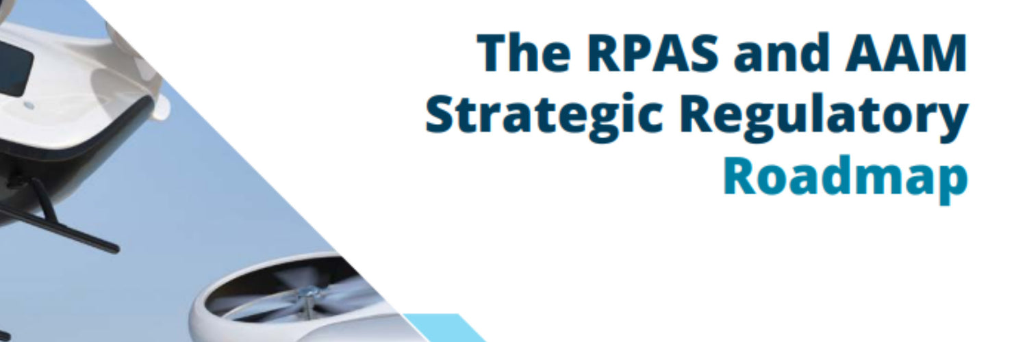 CASA's RPAS and AAM Strategic Regulatory Roadmap