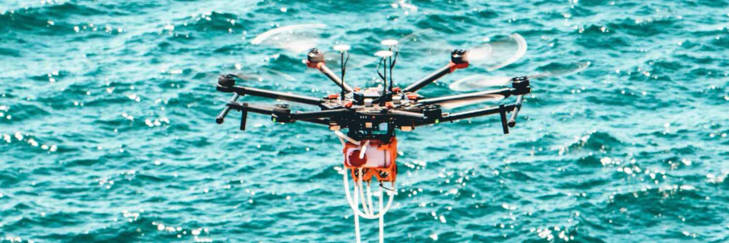 An overview of our custom drone solutions