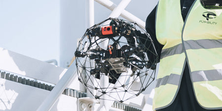 Six ways drone inspections can save you millions