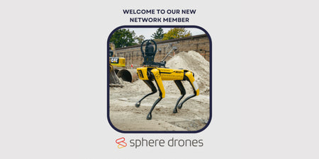 robotics australia group rag sphere drones