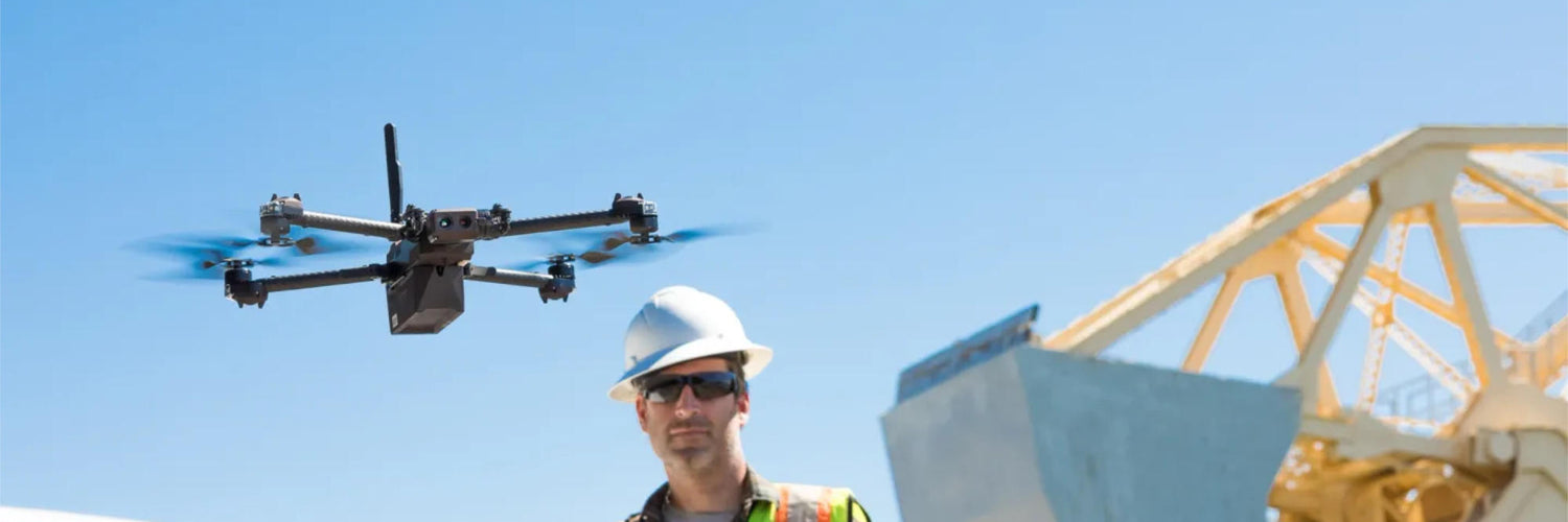 Skydio BVLOS: Breaking regulatory barriers for inspections
