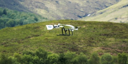wingcopter-scotland-covid-testing-drones