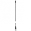 RFI TSW1 - Tapered S/S VHF Whip Antenna - MB3 Base Required
