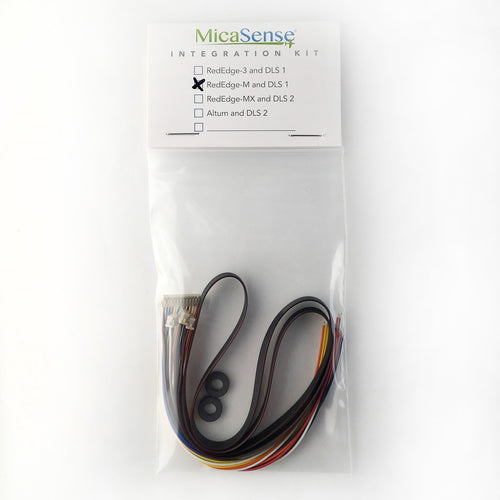 Micasense - RE-M Wire Integration Kit