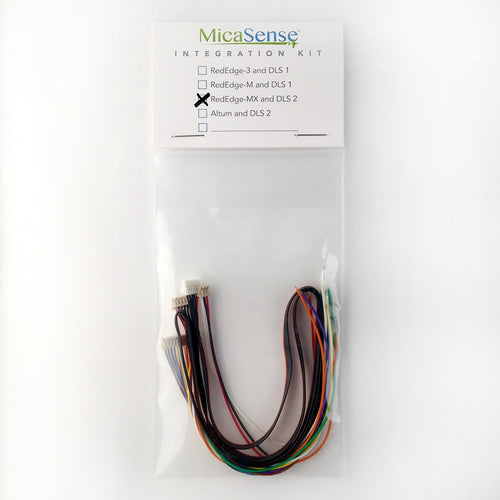 Micasense - 3-Pin Pigtail Cable for RedEdge-MX