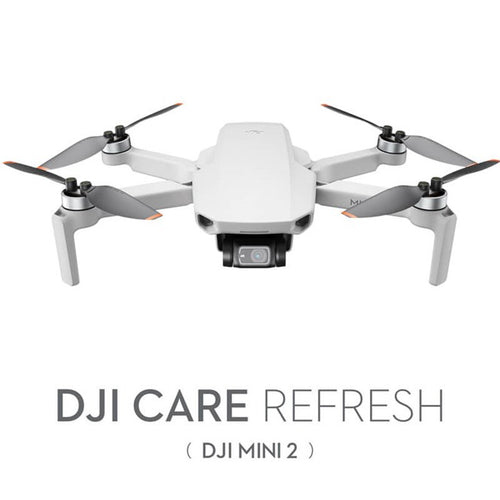 DJI Care Refresh 1-Year Plan (DJI Mini 2) AU