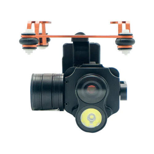 SwellPro - GC2-S Waterproof 2-Axis Gimbal Night-vision Camera for SplashDrone 4
